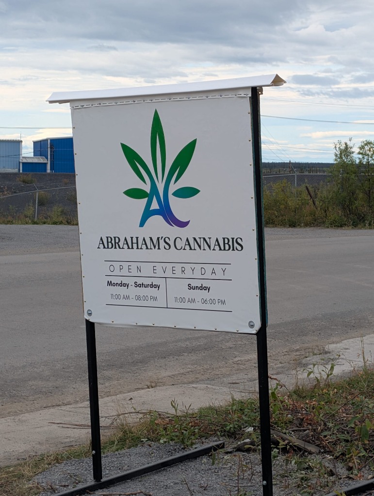 Abraham's Cannabis Store